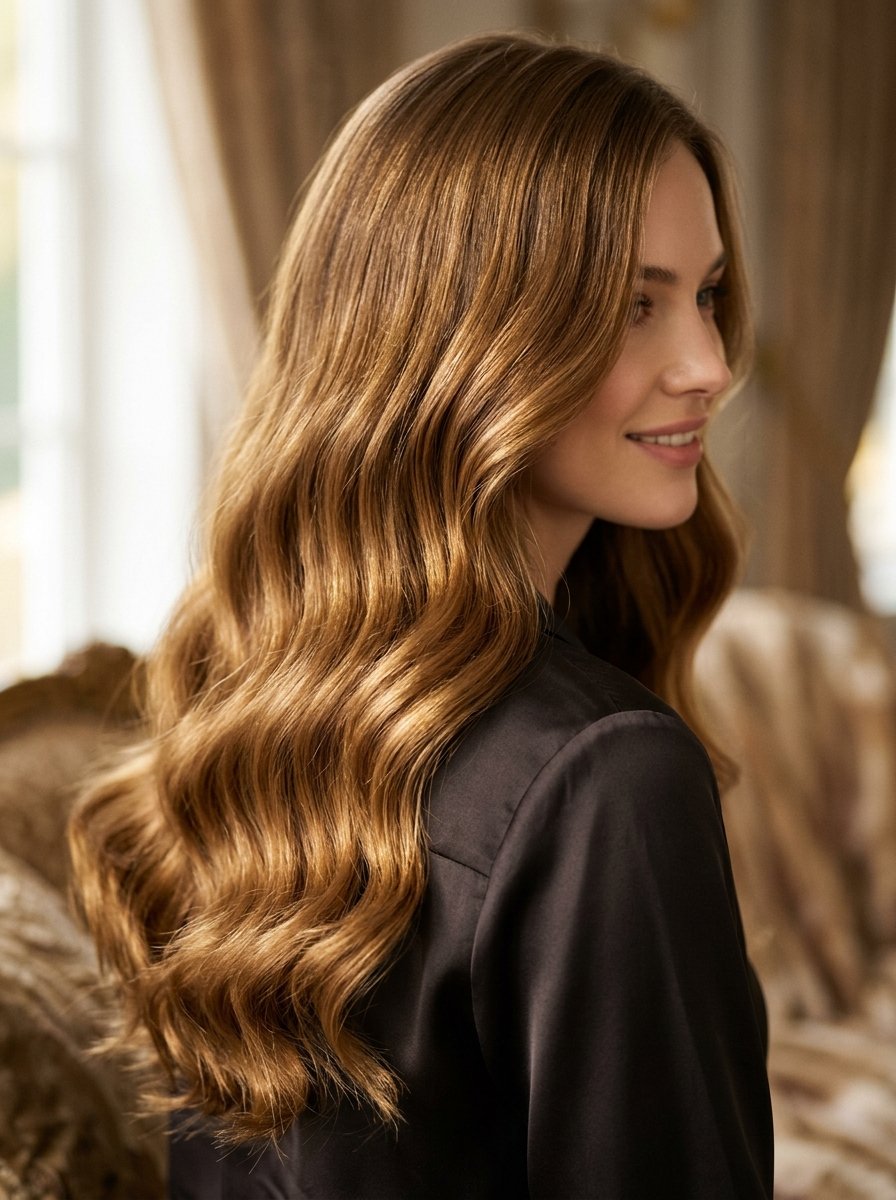 Extensiones Premium Brasileñas